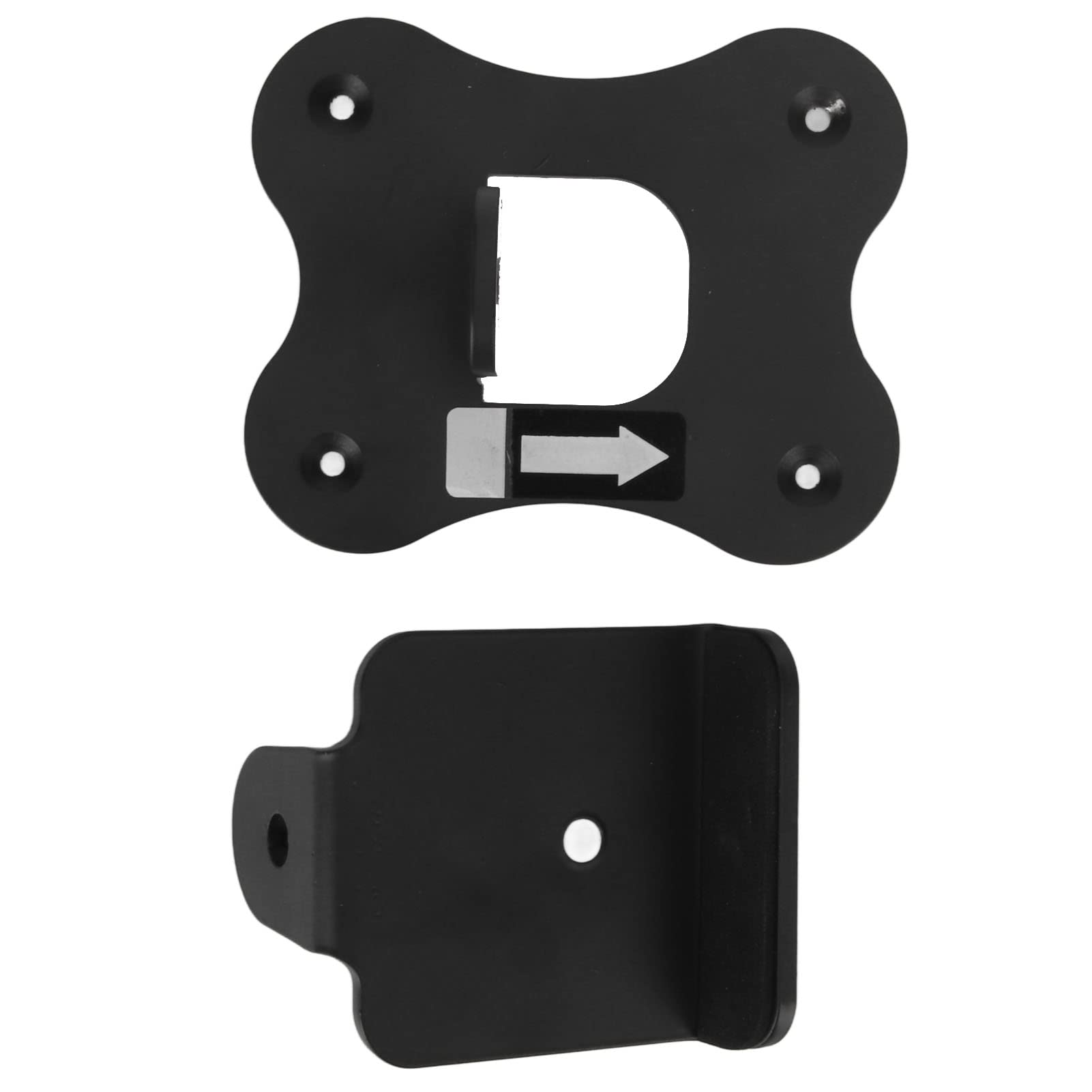 Support mural réglable pour barre de son - Fixation en métal épaissi compatible modèles HW Q930B Q930C Q990B Q990C SX Q990B, Installation facile