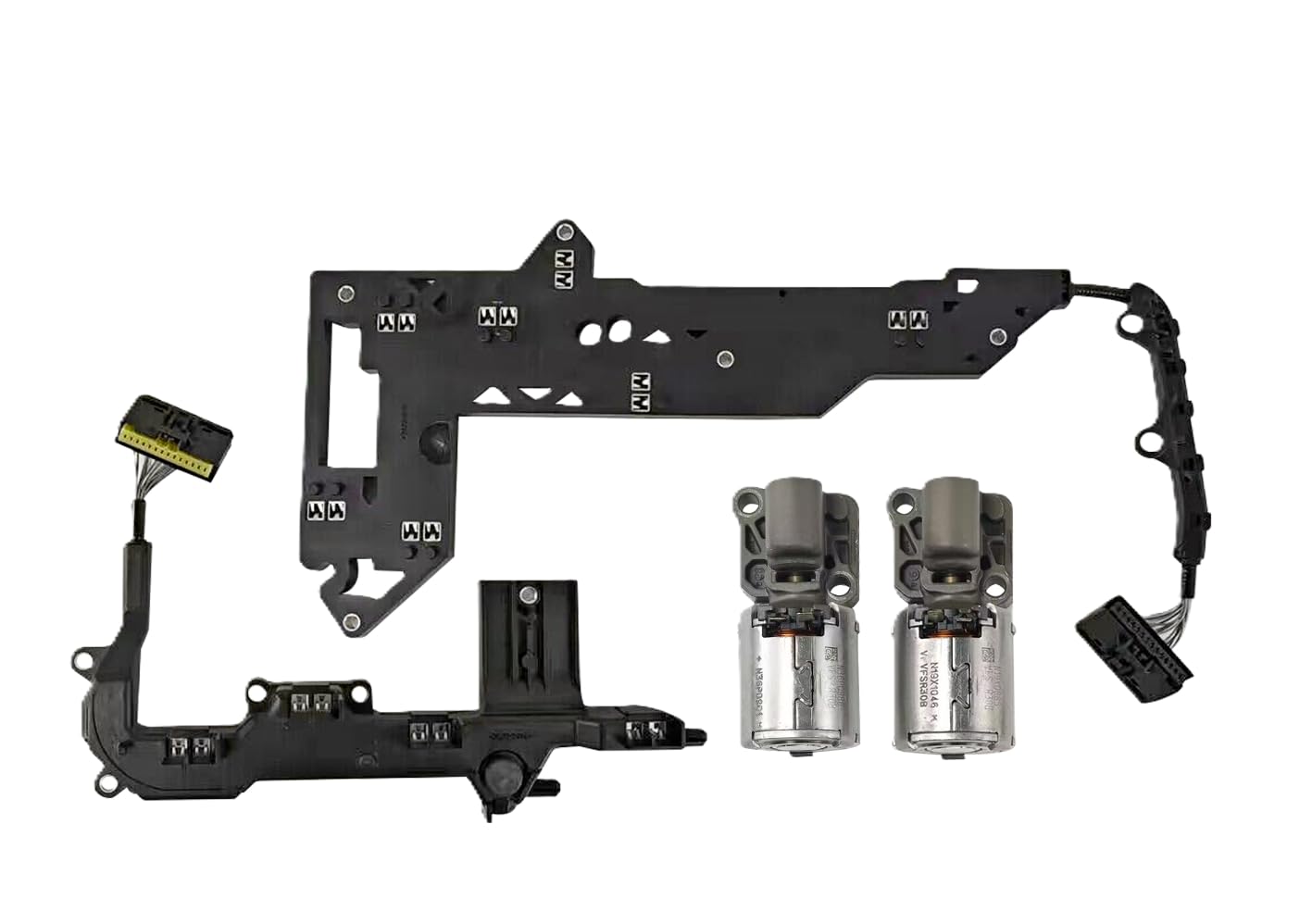 0B5398048D DSG 7-Gang Reparatursatz Mechatronik für Audi S‑Tronic DL501 Getriebe – Mechatronic Repair Kit passend für Audi A4 A5 A6 A7 Q5 RS4 RS5 S6 S7 Porsche Macan