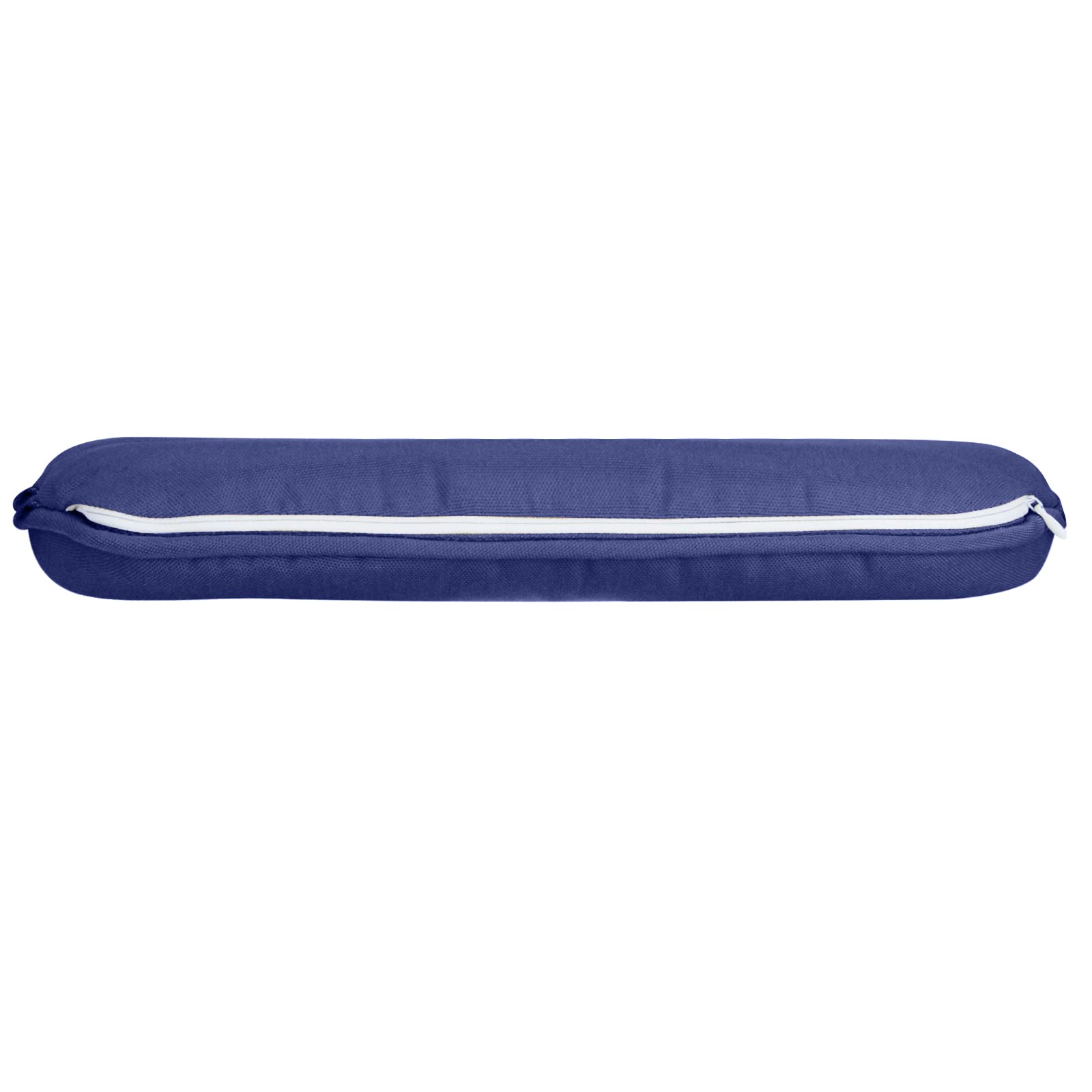 SleepMan Lot De 2 Coussins De Chaise D'extérieur Avec Attaches – Résistants à L'eau Et