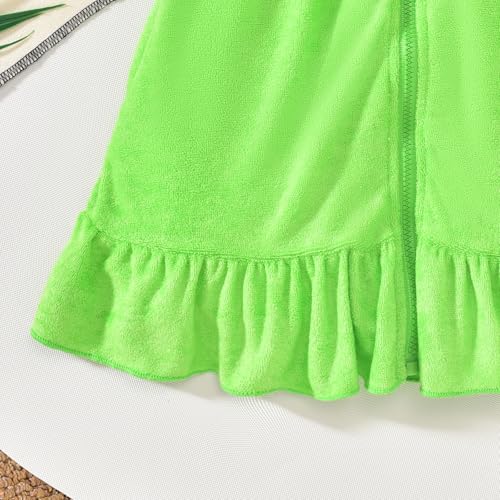 Image of Toddler Girls Swim Cover Up