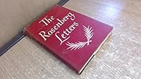 The Rosenberg letters B0000CIOAZ Book Cover
