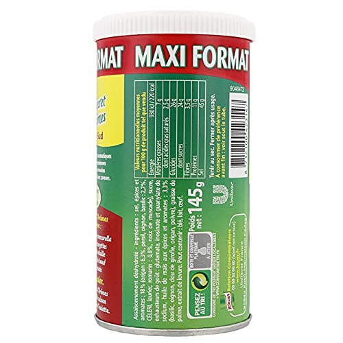 KNORR - Arome Plein Sud 145G - Lot De 3 - Vendu Par Lot