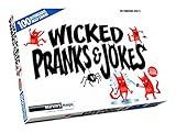 Marvin's Magic - Wicked Pranks & Jokes | Spectacular Assorted Collection of Fun Pranks for Kids |...