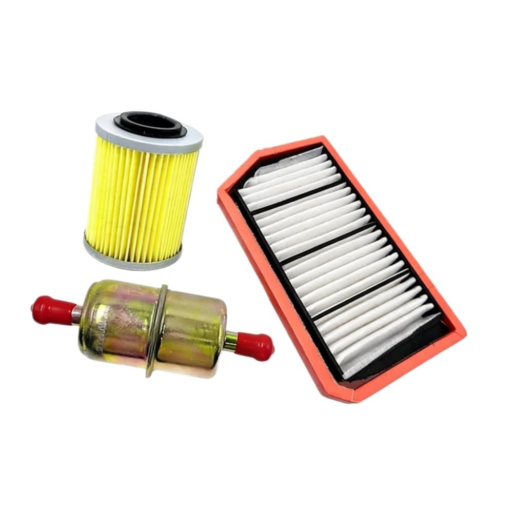 Filtro olio aria e carburante adatto for ODES 650 800 ATV 21170101731 13204060001 13204060000 21040111601