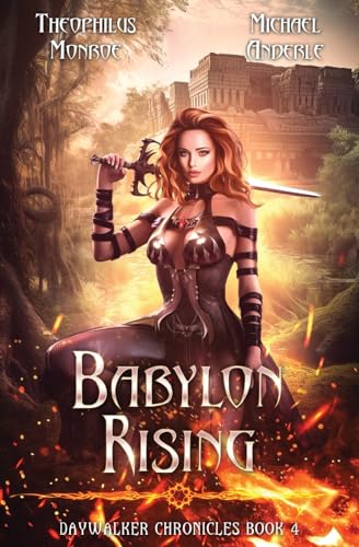 Cover of Babylon Rising
