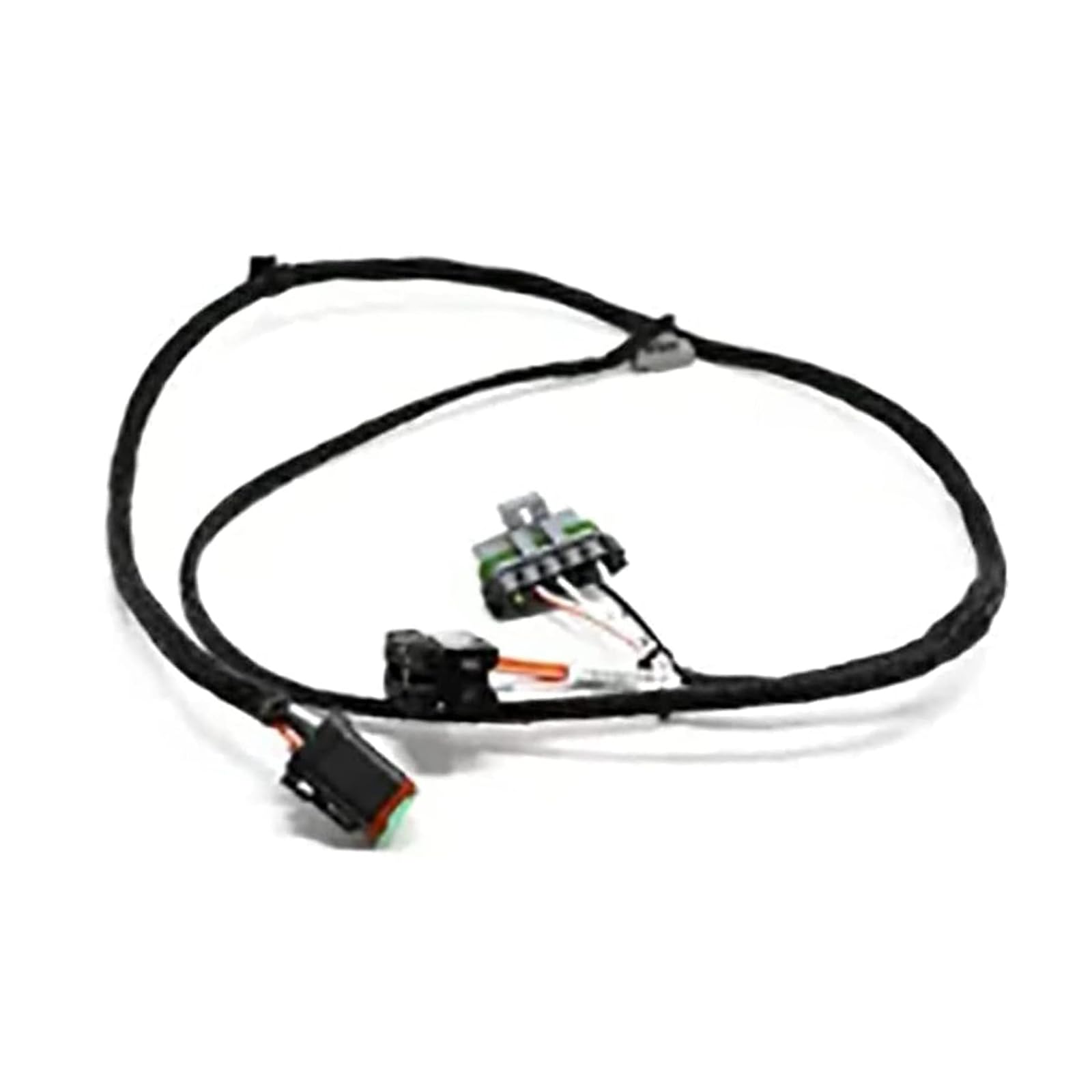 OCTOT Wiper Motor Wiring Harness 7155024 715-5024 For Bobcat A770 S450 S510 S530 S550 S570 S590 S595 S630 S650 S740 S750 S770 T630 T650 T740 T750 T770