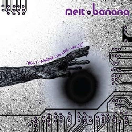 Amazon.co.jp: MELT-BANANA Lite LIVE: ver.0.0”: ミュージック