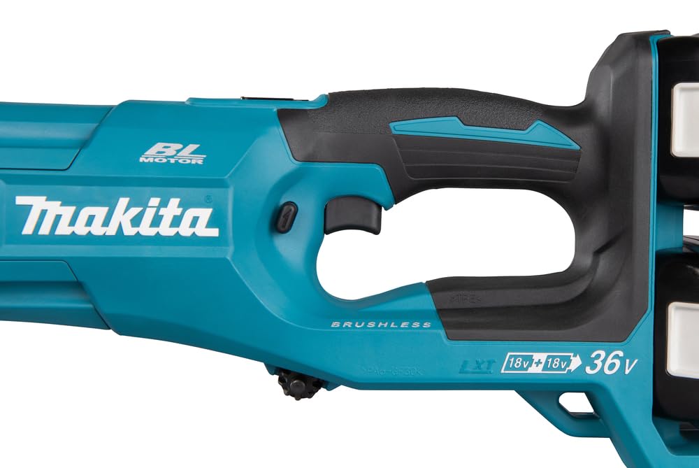 MAKITA DDA460ZK - Taladro angular a bater¡a 18Vx2 LXT 13mm Manual