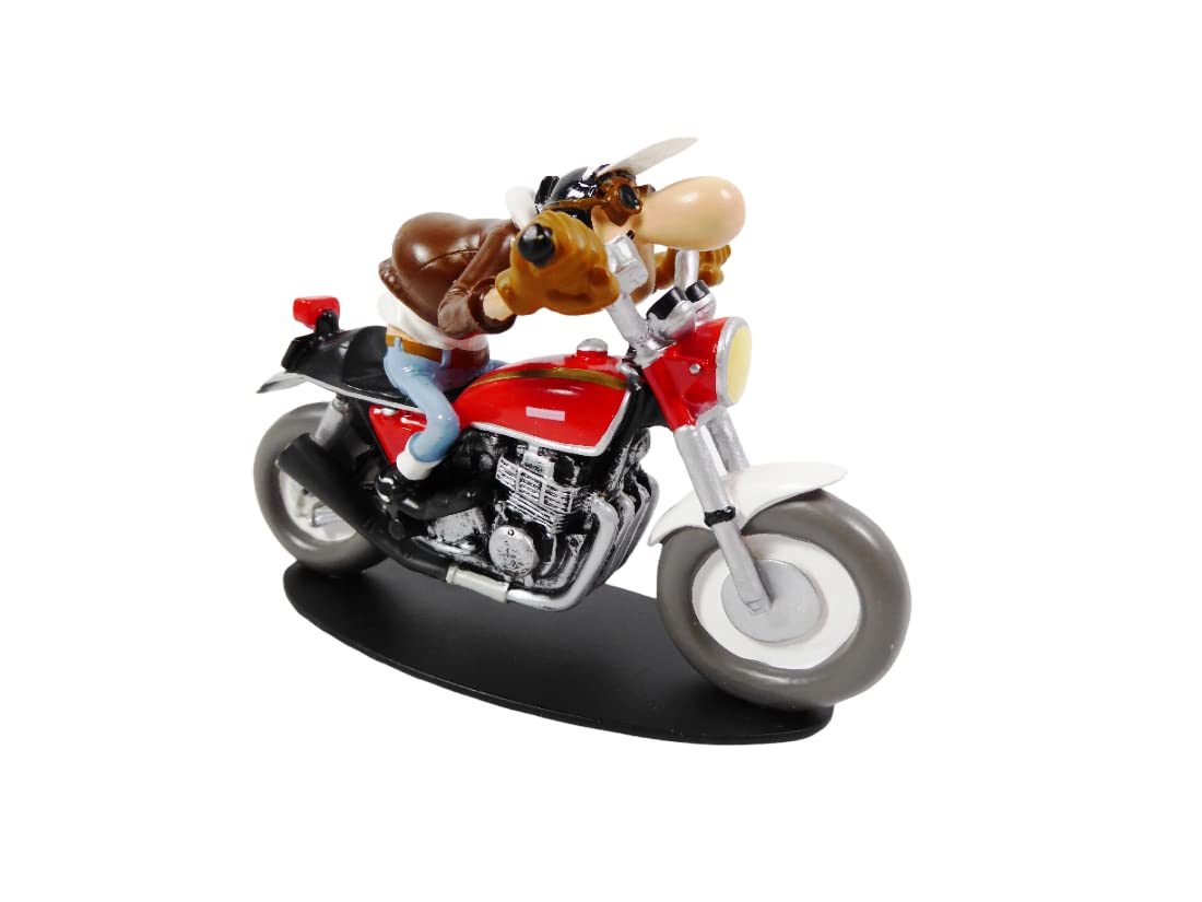 OPO 10 - Set of 2 Joe Bar Team 1/18 Motorcycles Compatible with