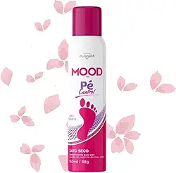 Desodorante para Pes Spray Mood Care 150ml,MY HEALTH, AE2600112