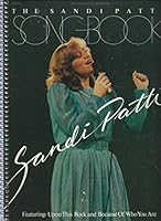 The Sandi Patti Songbook B0042RJK9O Book Cover