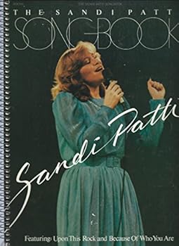 Spiral-bound The Sandi Patti Songbook Book