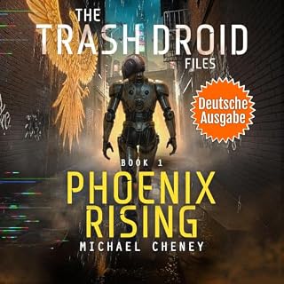 Phoenix Rising, Band 1 Titelbild
