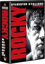 Amazon.co.jp: ロッキー: DVD