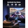 Dangbei DBOX02 4K Projector with Floor Stand