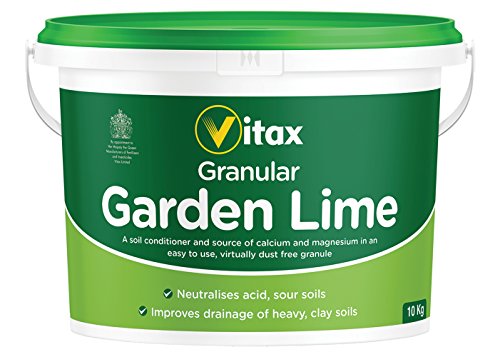 Vitax Garden Lime Soil Conditioner Soil Additives