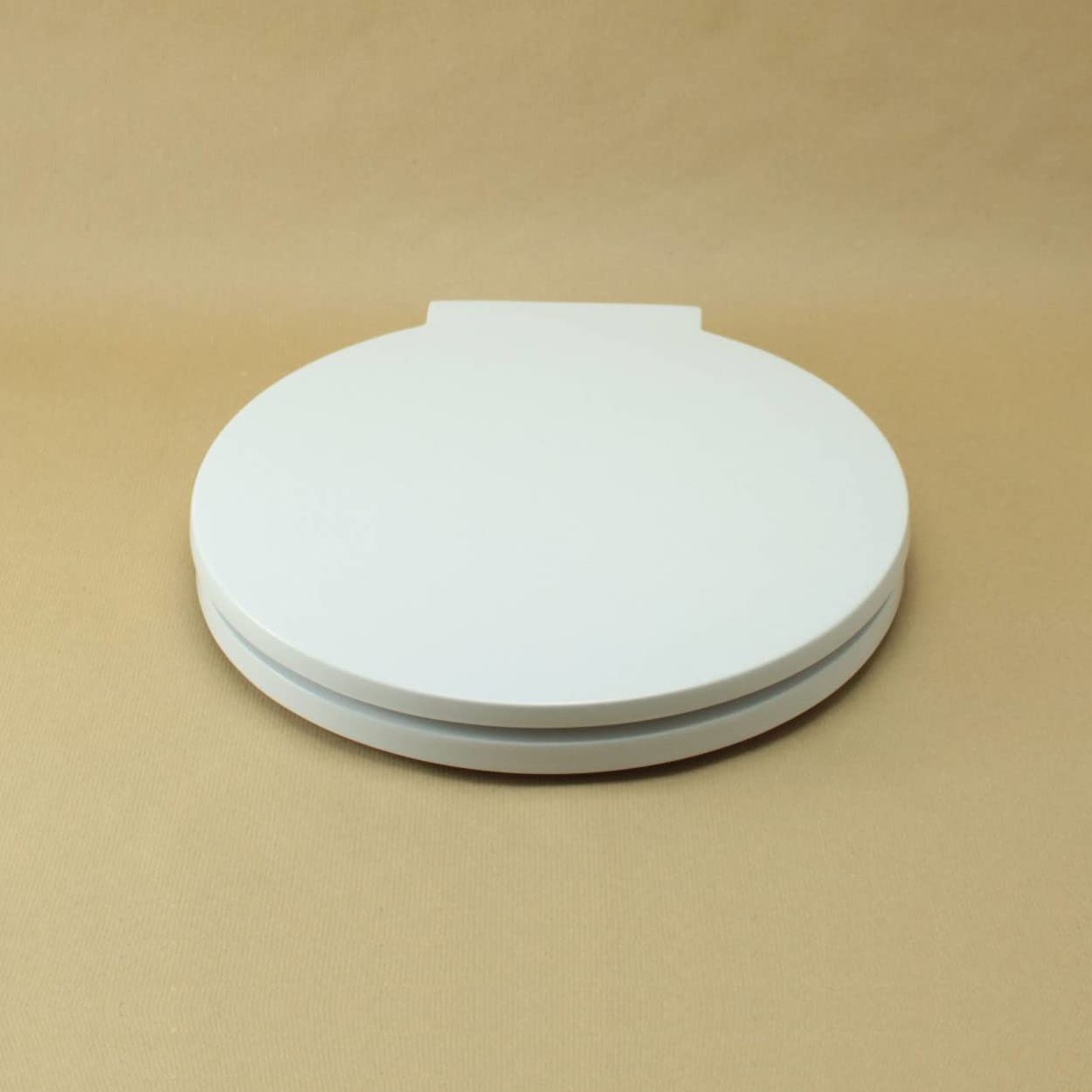 Asiento de inodoro para maceta You & Me de Hatria Blanco