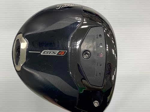 タイトリスト GTS4 ドライバー