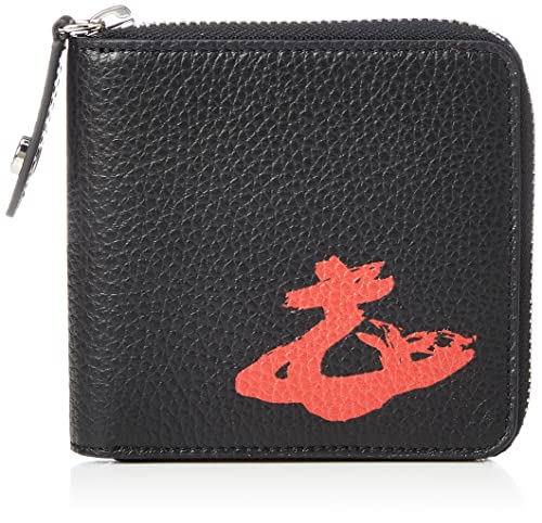[ヴィヴィアンウエストウッド] 二つ折り財布 MELIH メンズ 中 [並行輸入品]