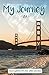 Produktbild My Journey USA: Reisetagebuch USA zum selberschreiben