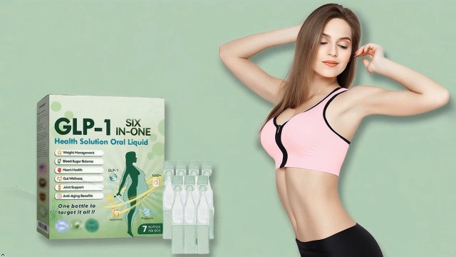 glp-1 health solution oral liquid Watch GLP-1 SIX-in-ONE Solution Oral Liquid on Amazon Live