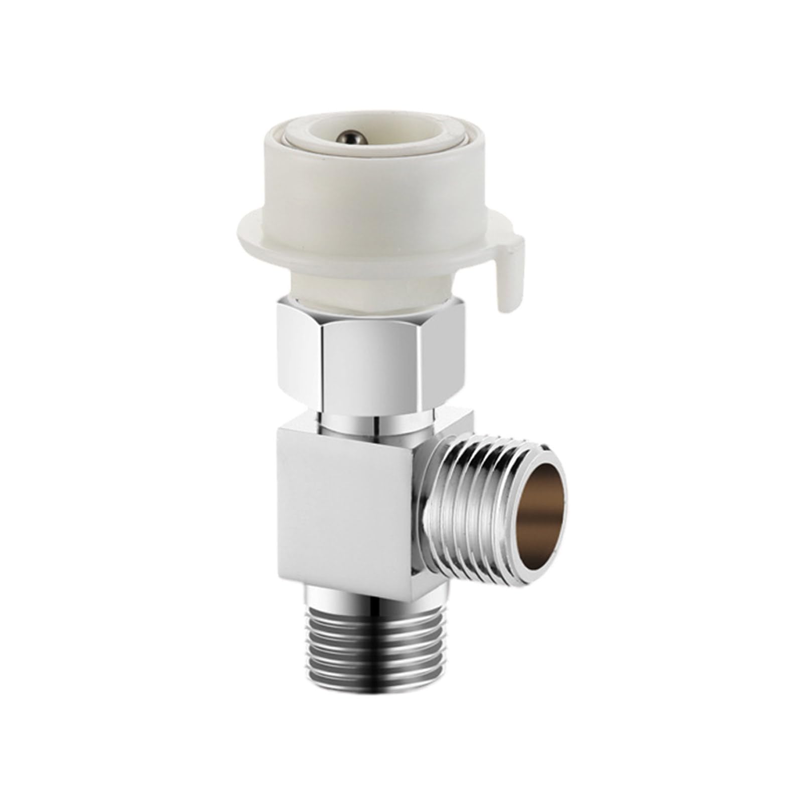 Washing Machine Faucet Adapter Universals Water Separator 3-Way Faucet Diverter Tap Splitter Accessories Washing Machine Tap Splitter Diverter
