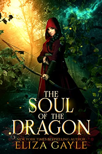 The Soul of the Dragon book cover