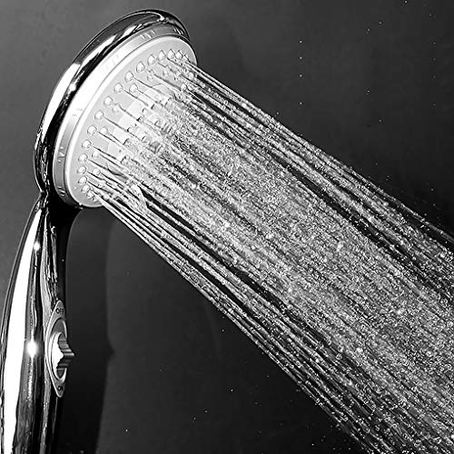 Pommeau de douche haute pression réglable pour économie d'eau