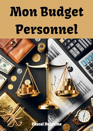 Mon budget personnel (French Edition)