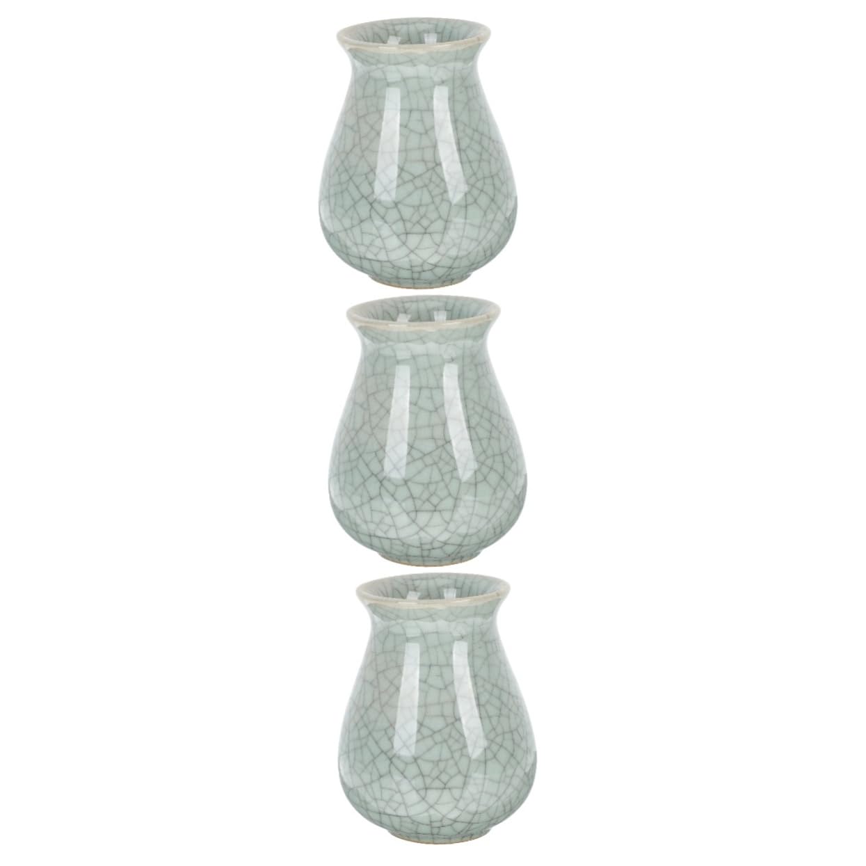 Uonlytech Lot De 3 Pots À Crayons Décoratifs Pour Enfants Organiseur De Rangement Pour Stylos Pot À Crayons Multifonctionnel