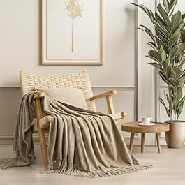 EVERGRACE Soft Chenille...