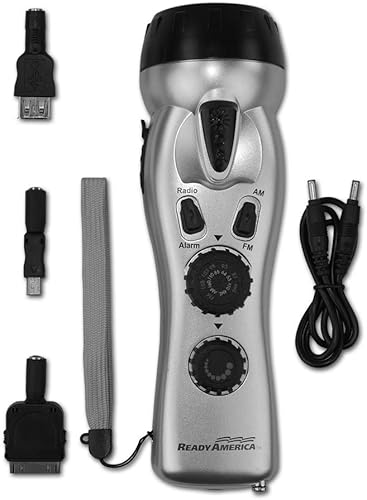 Miniatura 3 de Ready America Linterna de emergencia.