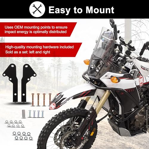 Tusk Crash Bars Engine Guards