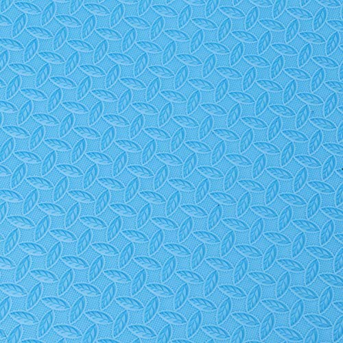 Tapete de espuma Besportble, 6 peças, tapete de espuma interligado, quadrado, lavável, tapete de chã