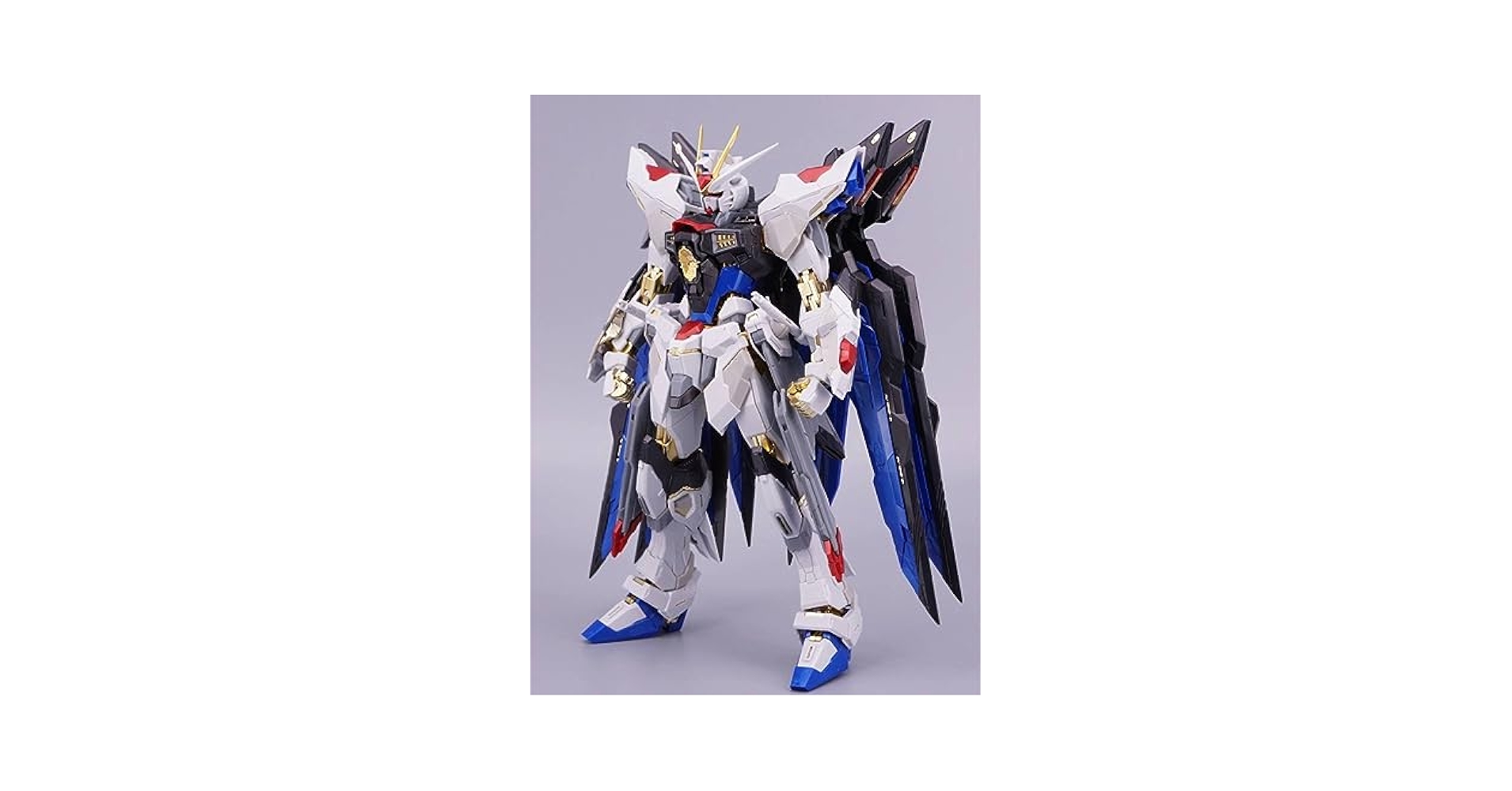 Amazon | ○[海外製] DABAN製 MG 1/100 ストライクフリーダム