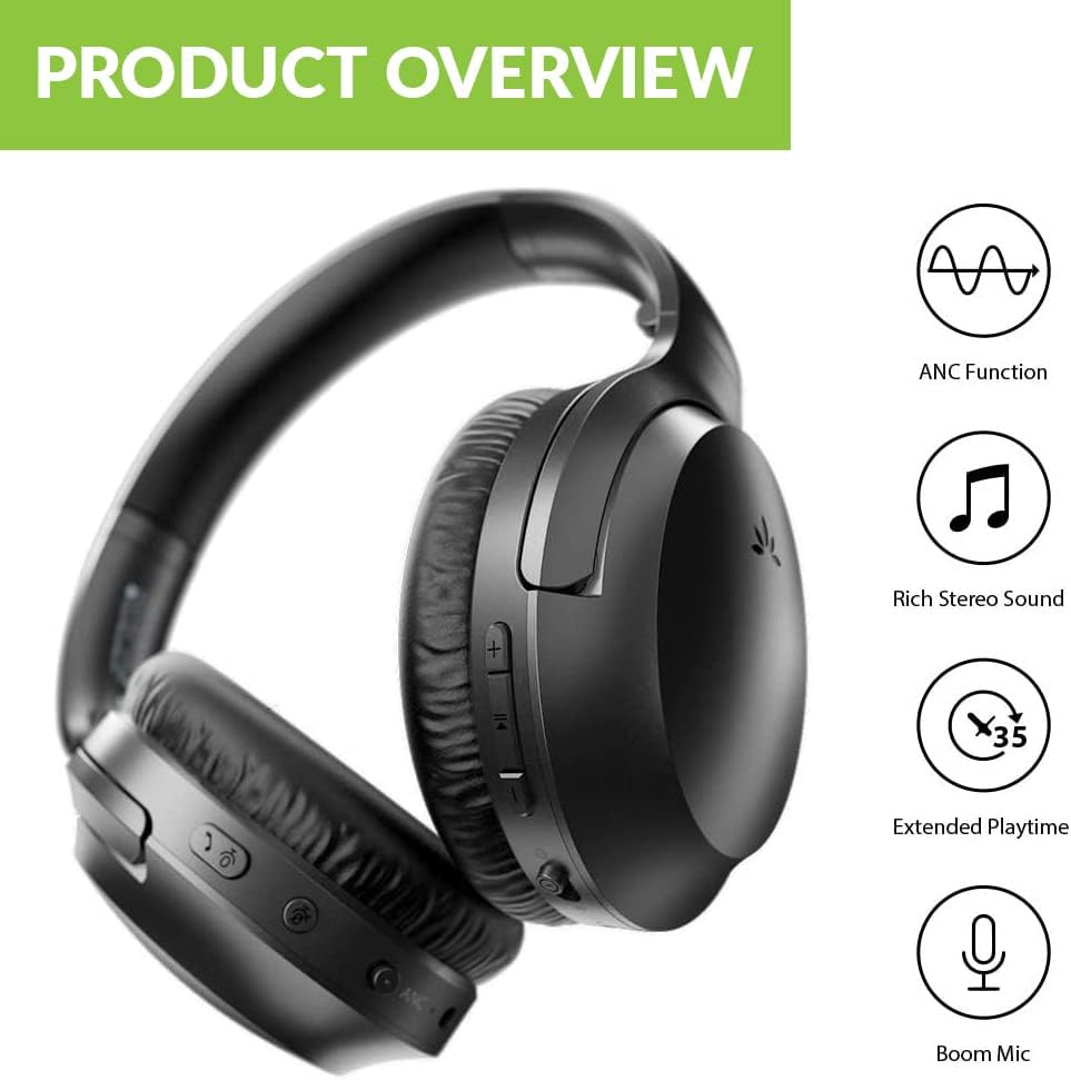 Buy Avantree Aria Bluetooth 5.0 Noise 