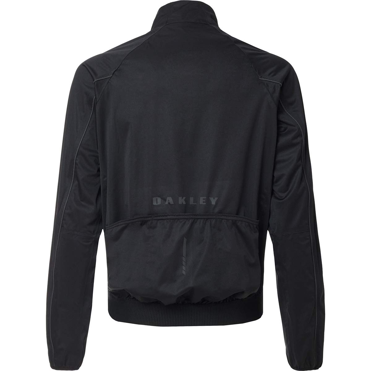 Oakley Men's Shield MTB Cycling Jackets - X-Large/Blackout