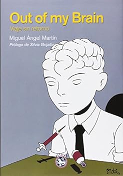 Hardcover Out of my Brain: Viaje sin retorno [Spanish] Book