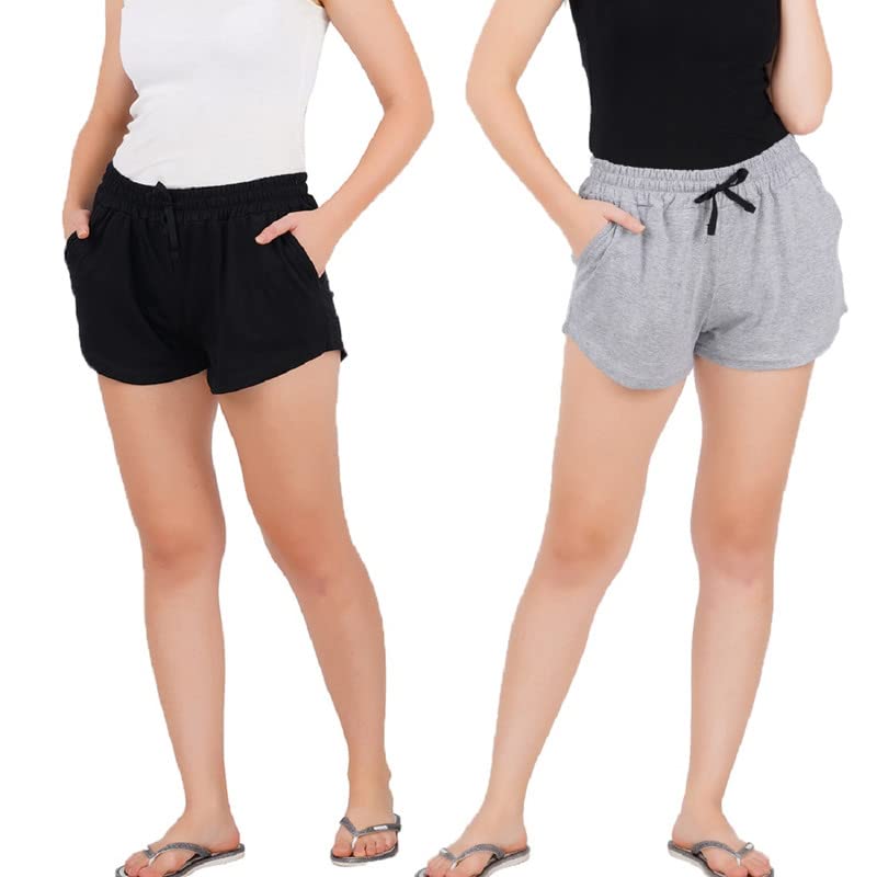 Image of Blacktail shorts for women gym