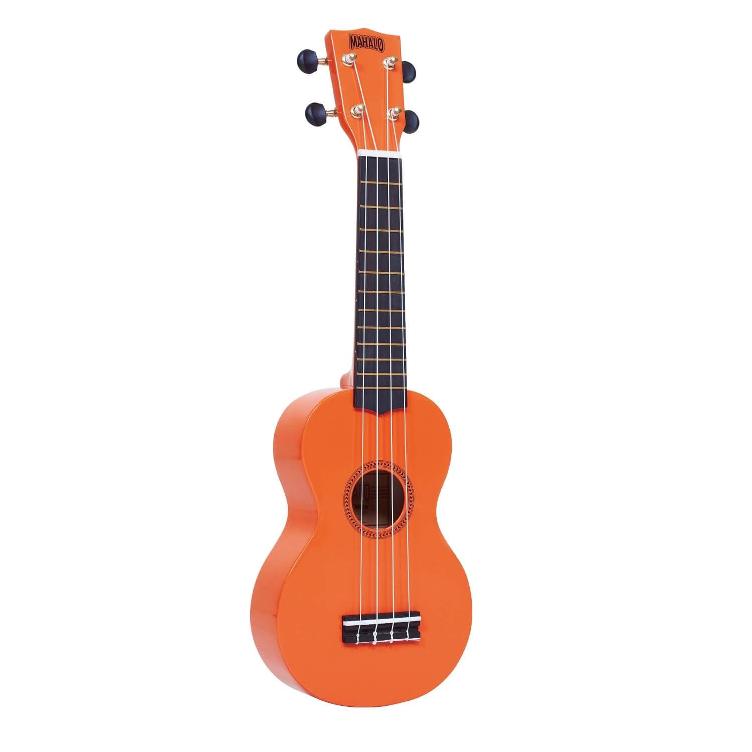 Mahalo MR1-OR Ukulele sopranowe - pomarańczowe
