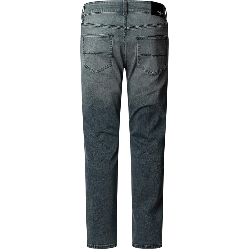 Pepe Jeans - Straight Jeans Cash, Jeans Uomo
