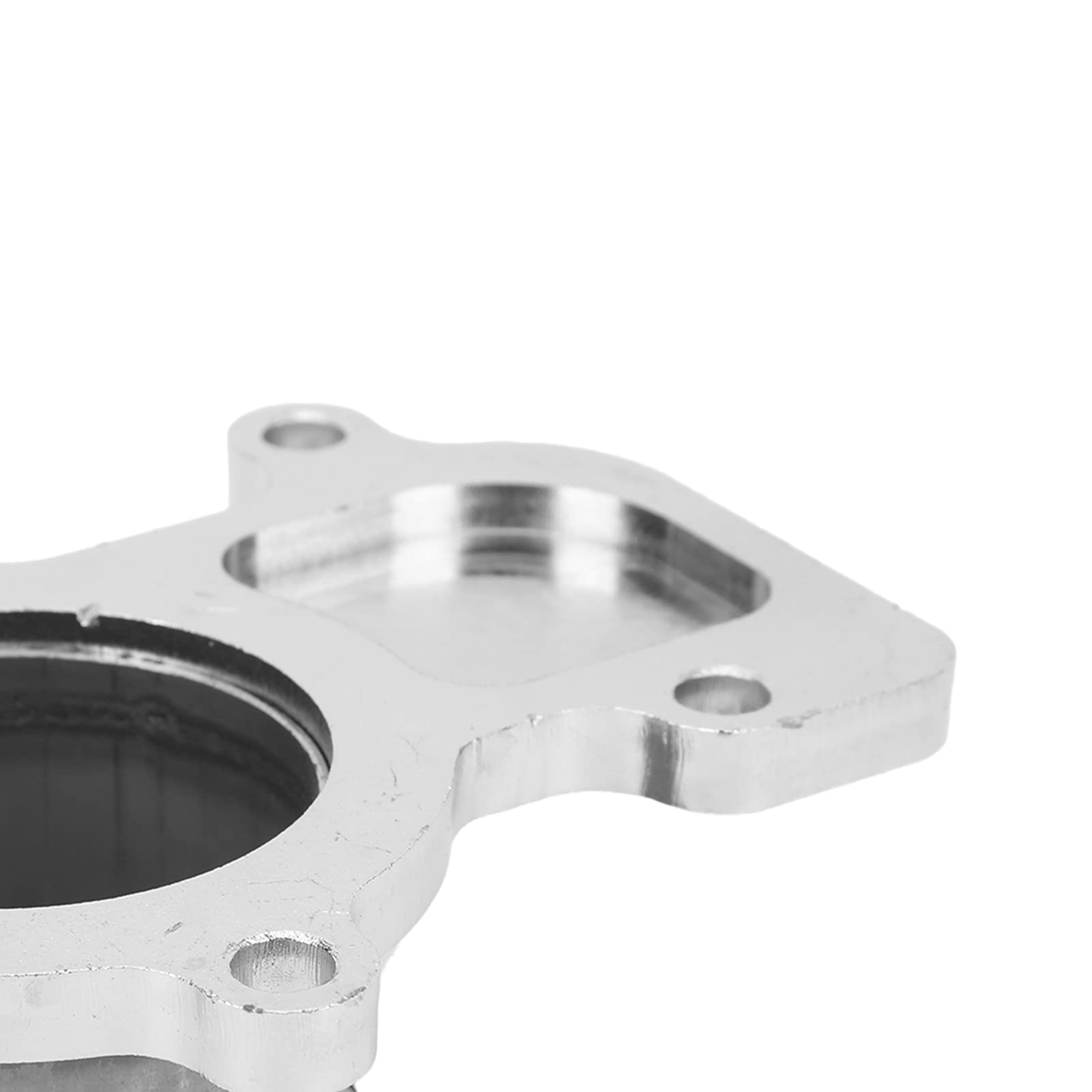 Adattatore flangia turbo, parti del turbina resistente all'usura per Hx40 Downpipe Turbo per Wh1C Hx35 Hx35W