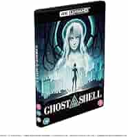 (未使用･未開封品)　ゴースト・イン・ザ・シェル (4K ULTRA HD + Blu-rayセット) [4K ULTRA HD + Blu-ray] wyeba8q Amazon.com: Ghost In The Shell 4k Ultra-HD - Standard