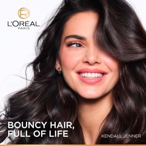 Image of L'Oreal Paris Hyaluron Moisture Shampoo Refill With Hyaluronic Acid For 72 HR Hydrated Hair, 500ml