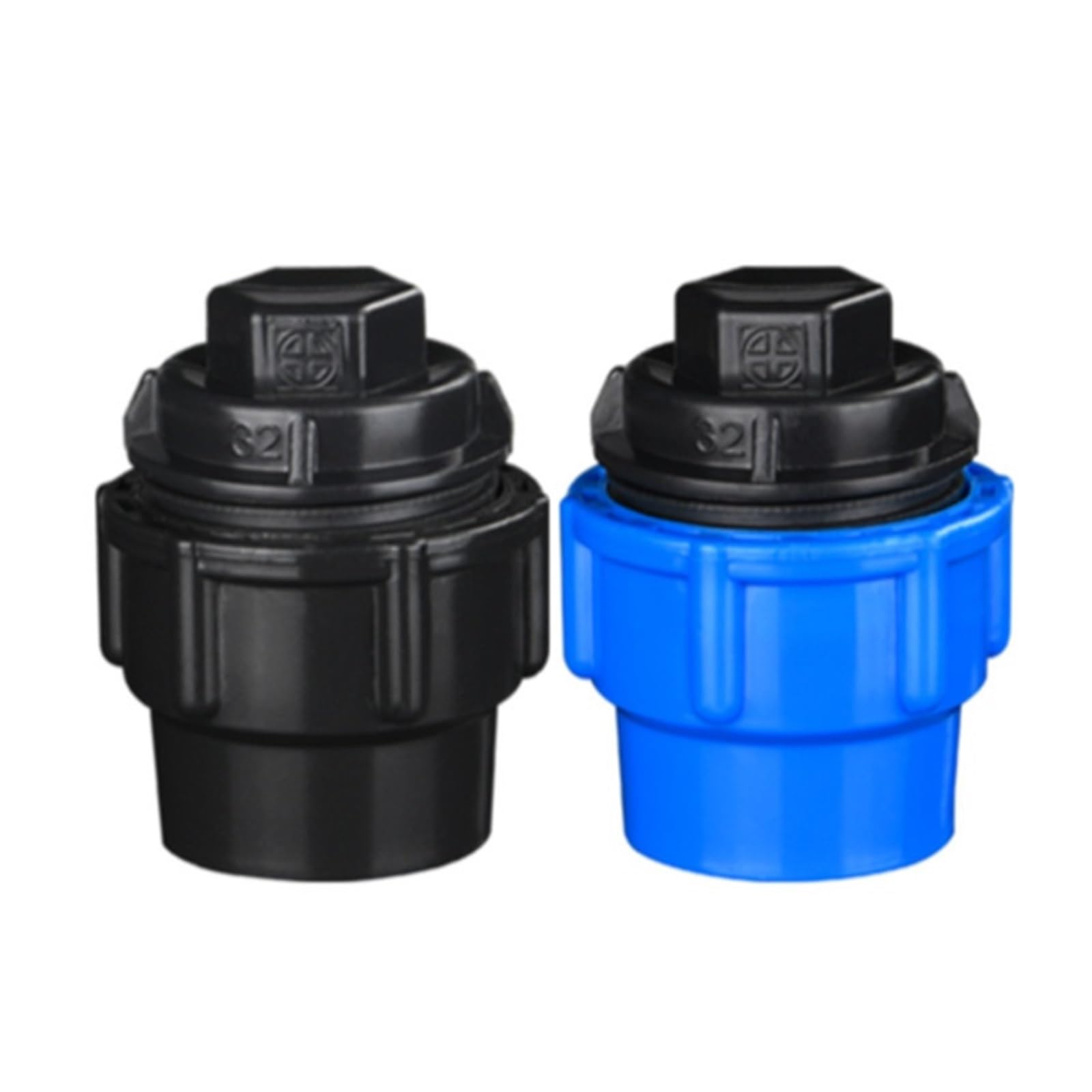 Plastic Irrigation Pipe Connector Fittings