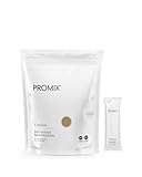 ProMix Nutrition Creatine Monohydrate Travel Packs, 5g of micronized Clean Creatine for Men and Women, Supports Muscle Growth & Recovery, Vegan - 30 Servings