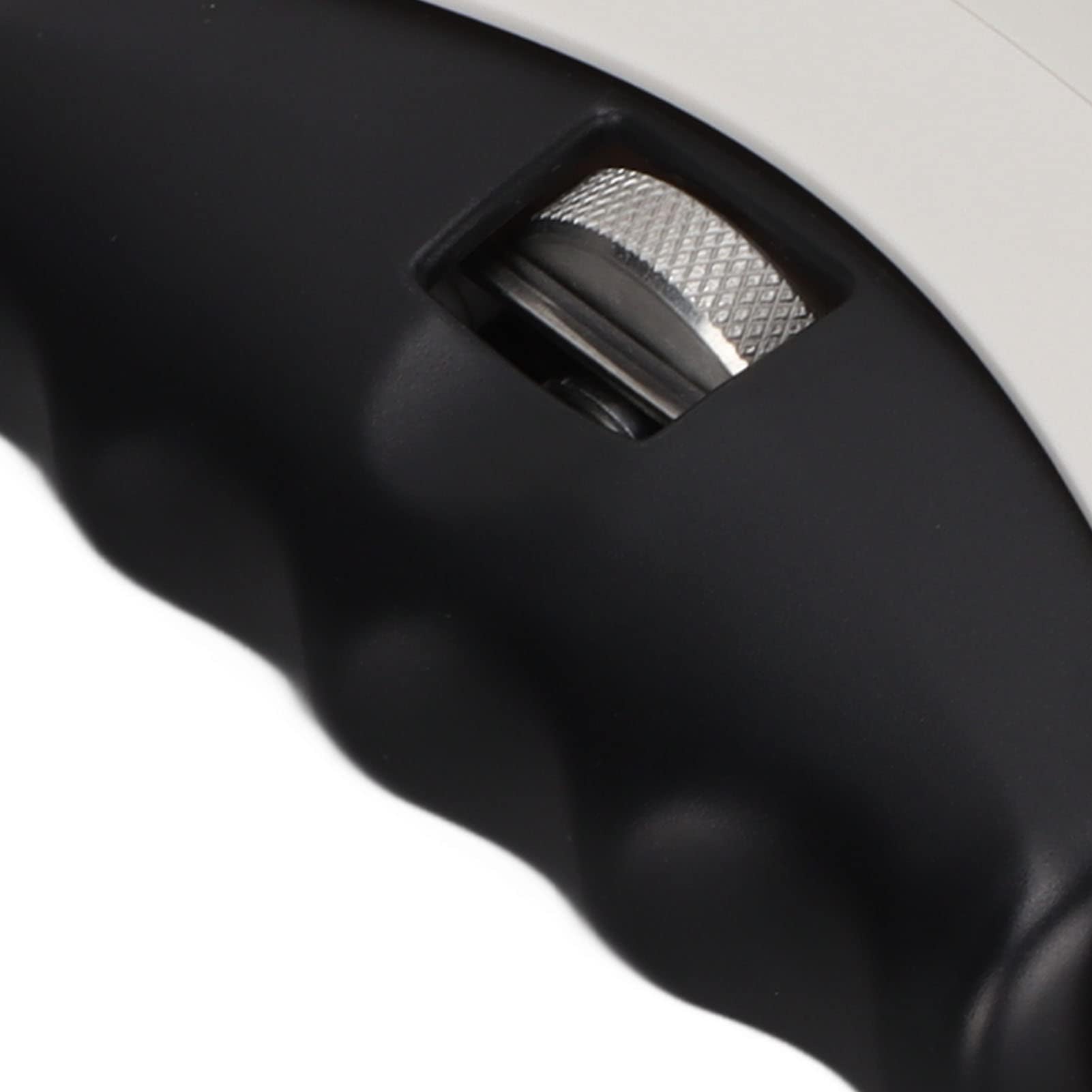 Misuratore di Forza della Mano / Dinamometro Digitale, Dinamometro Manuale Elettronico Display a LED Distanza di Presa Regolabile con Precisione Dinamometro di Forza della Mano Digitale, Rilevamento a