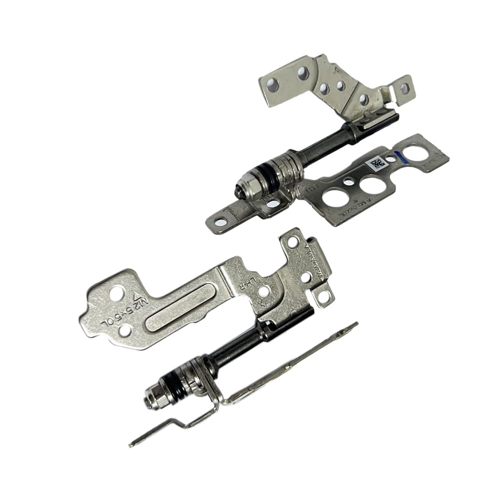 ZAHARA LCD Cerniere Hinges per Notebook di Ricambio per Lenovo ThinkBook 15 G2 ITL 15 G2 Are 15 G3 ACL 15 G3 ITL 20VE 20VG 21A4 21A5 15 G4 21DJ 21DL 15 G5 IRL 21JD 21JF 5H50S28995