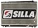 Silla Automotive Radiator - Plastic/Aluminum - 7280A