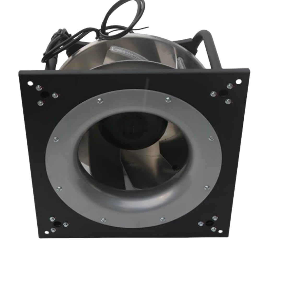FCARUMIQP 8D400-PLHDAL0-RF 400V 5.0A 3350W 2640RPM Cooling Fan 400mm